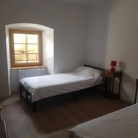 La Maison De Pierre Semesterbostad Lapte