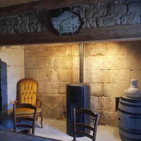 Semesterbostad La Maison De Pierre